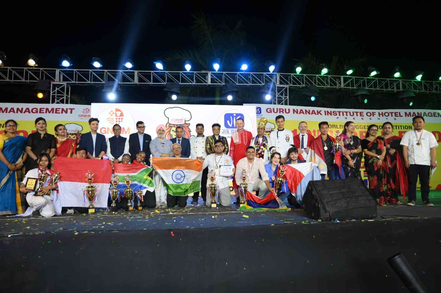 World Food Competition photo 4